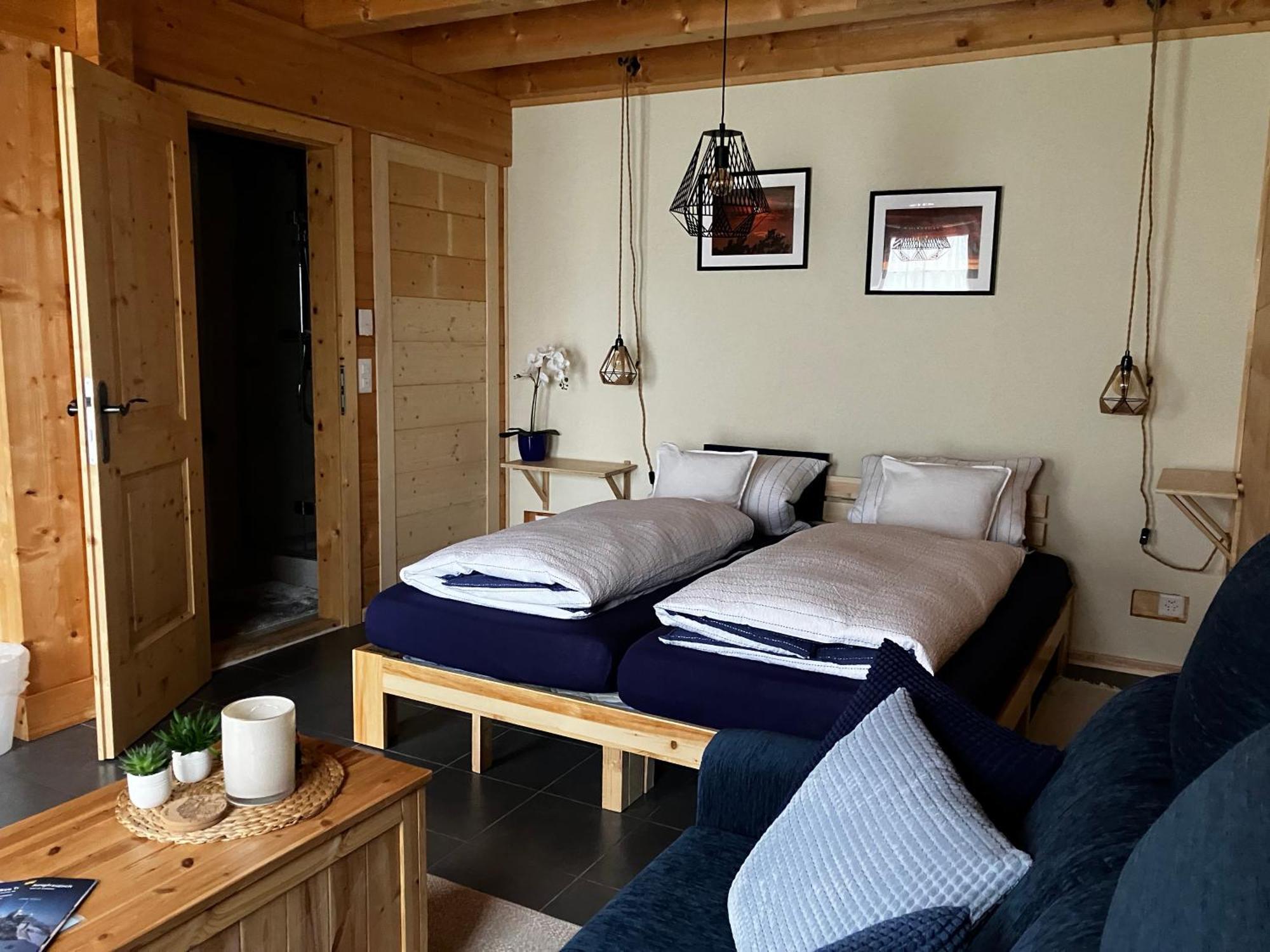 Chalet Alpina Gyger Wengen Ngoại thất bức ảnh
