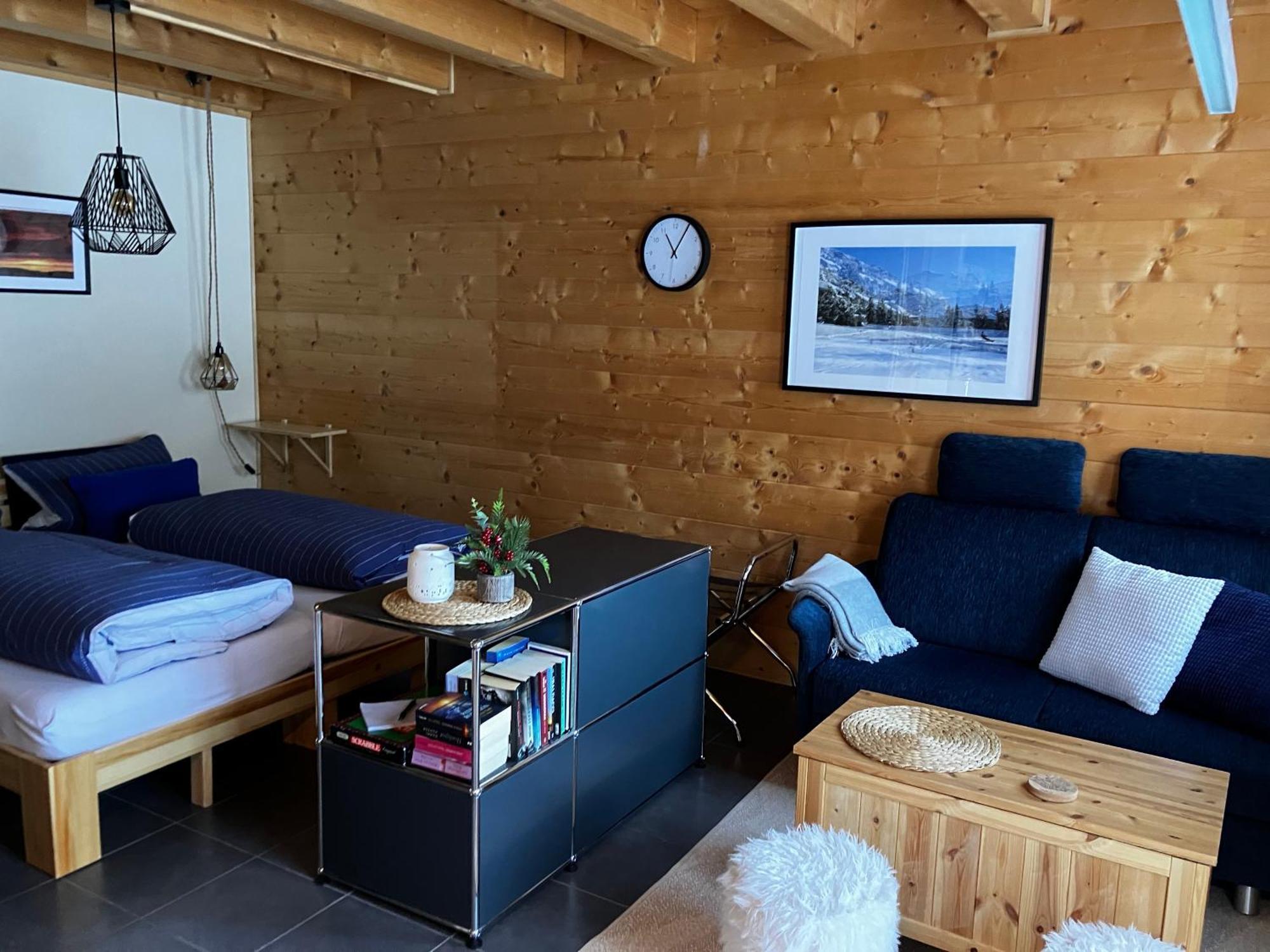 Chalet Alpina Gyger Wengen Ngoại thất bức ảnh