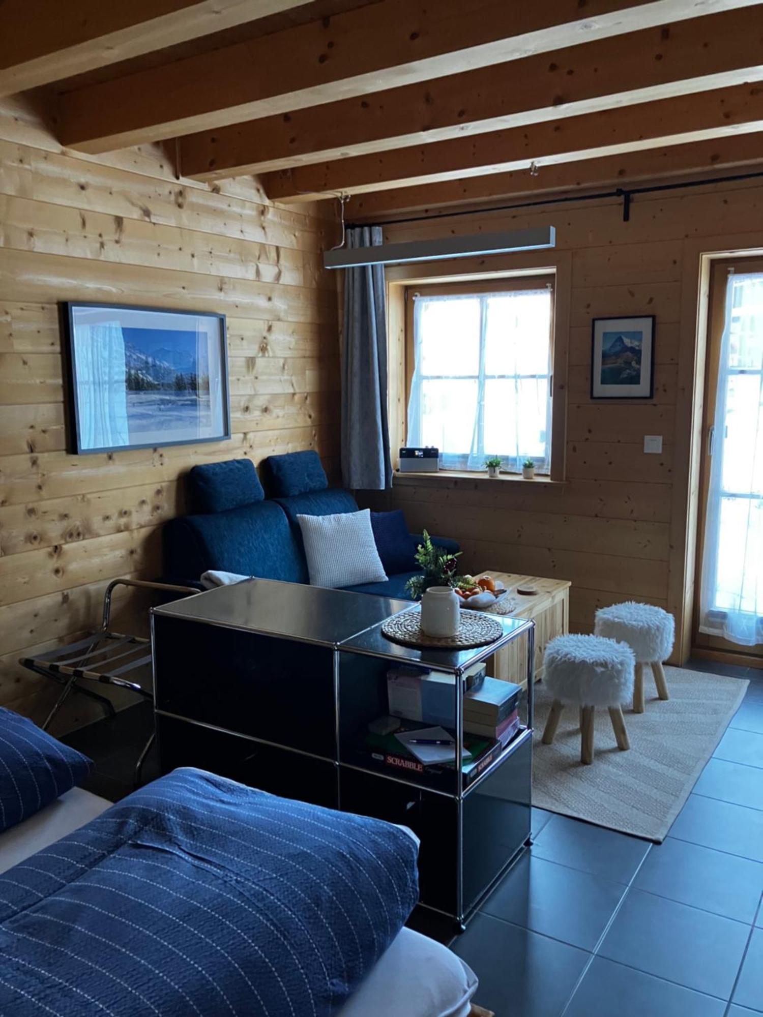 Chalet Alpina Gyger Wengen Ngoại thất bức ảnh