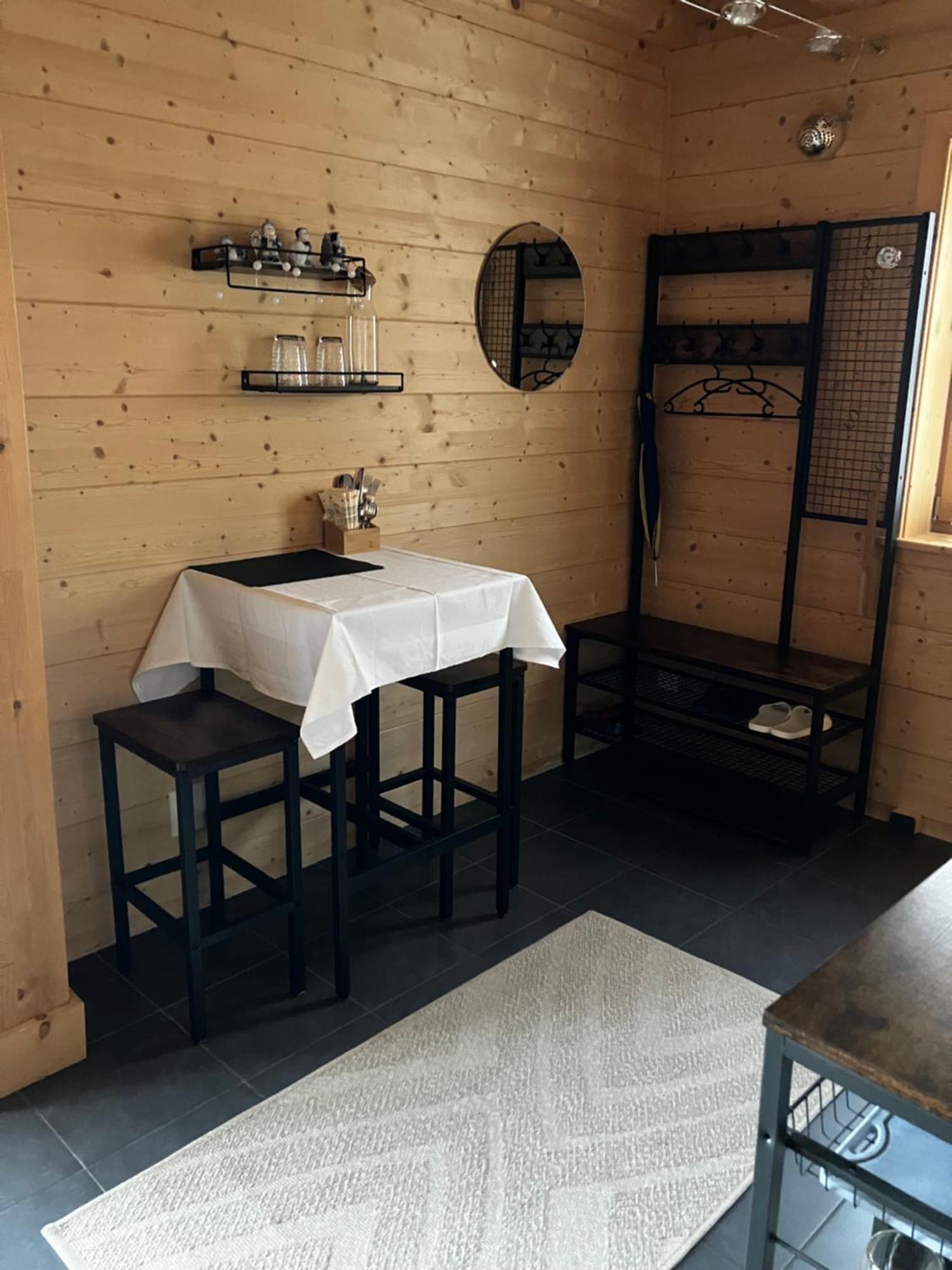 Chalet Alpina Gyger Wengen Ngoại thất bức ảnh